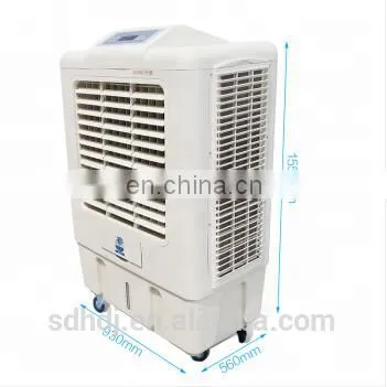 Industrial Strong Cooling Water-cooled Air Cooling Fan photo-3