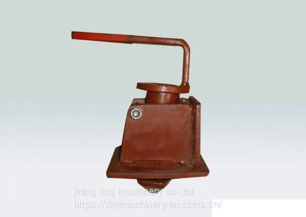 Forging Container High Quality Jost Type Trailer Container Twist Lock photo-2