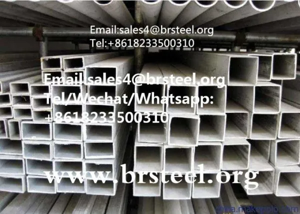 Square Hollow Section Pipe photo-2
