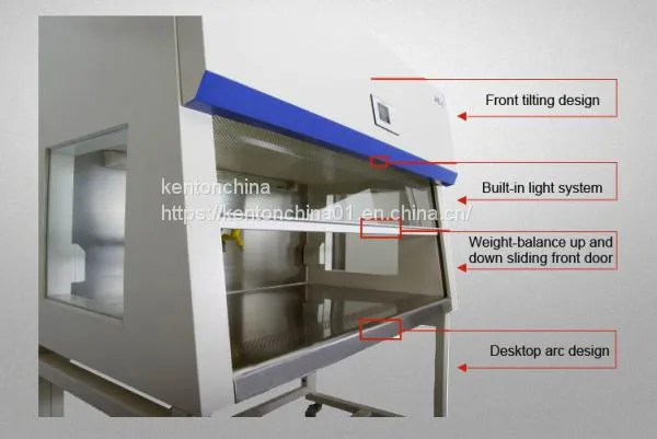 Laminar Flow Cabinet Single Person Local Purification, Product Protection Area photo-2