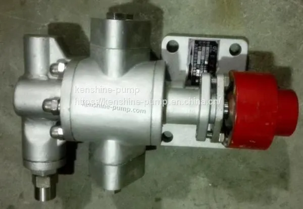 RT Gear Dosing Booster Hot Melt Glue Pump