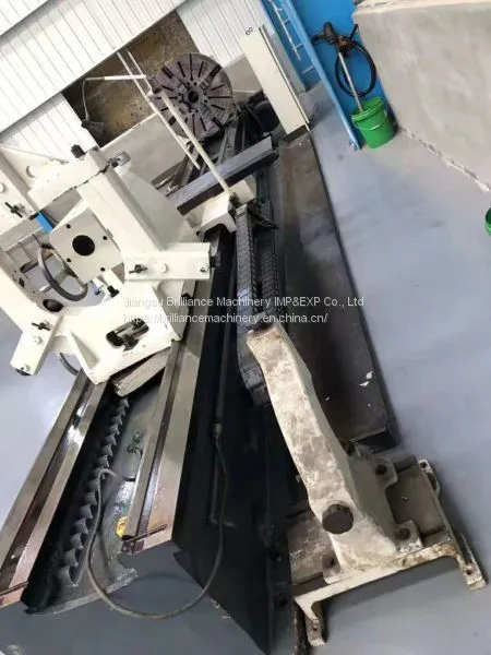 SMTCL CW61100B Horizontal Lathe photo-3