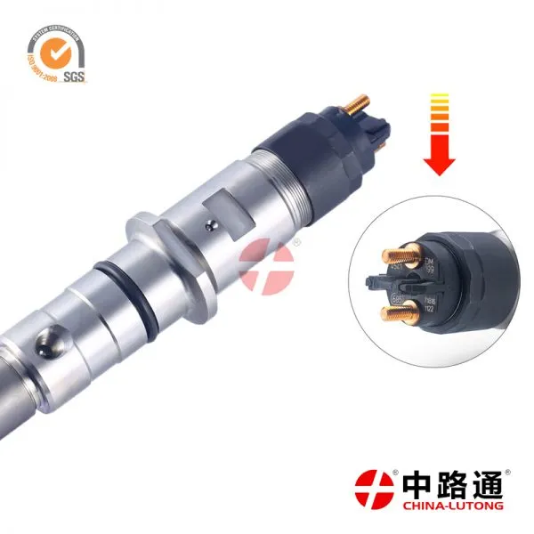 0 445 120 133 BOSCH COMMON RAIL FUEL INJECTOR for DCI11_EDC7 Engine photo-3