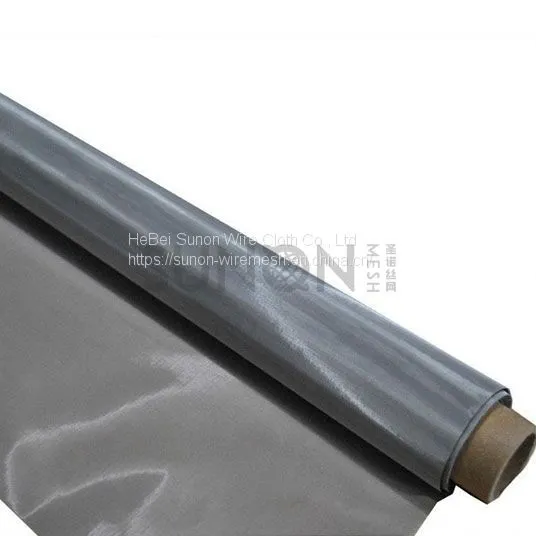 Sunon Stainless Steel Fine Mesh Custom Stainless Steel Fine Mesh Supplier China Stainless Steel Fine Mesh Price