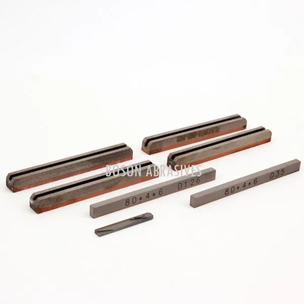 Cylinder Diamond Honing Stones, Diamond Honing Tools for Cylinder photo-2