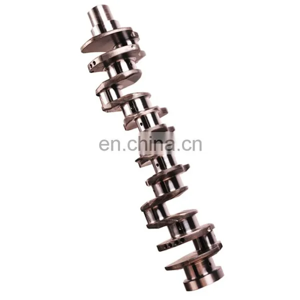 Original/Aftermarket ISBe Diesel Engine Parts Crankshaft 3974539 5289840 photo-4