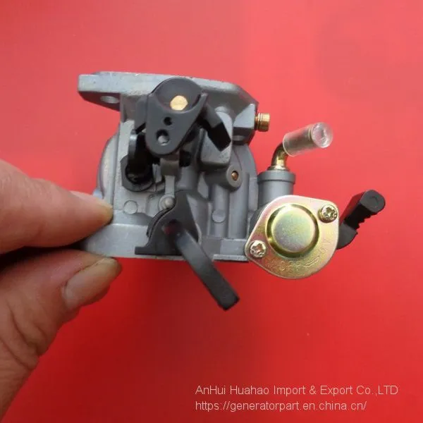 Gx120 Gx160 Gx240 Power Engine Carburetor Spare Parts photo-4