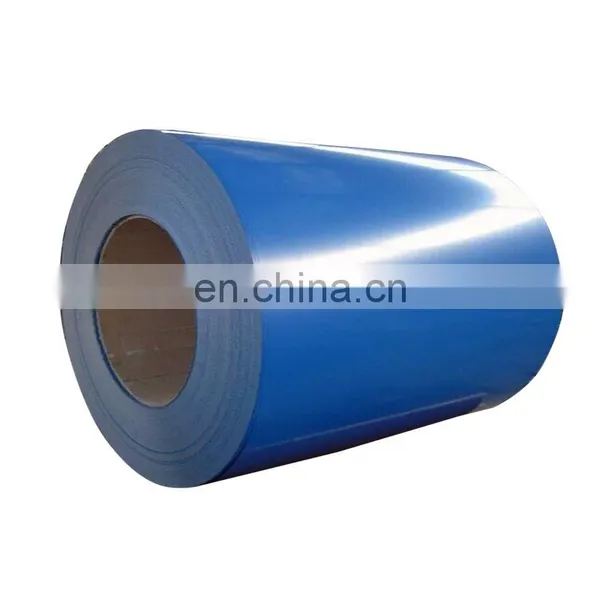 Colorful Density PPGI Steel Coil/Plate/Zinc Coated Sheet Metal Roofing photo-6