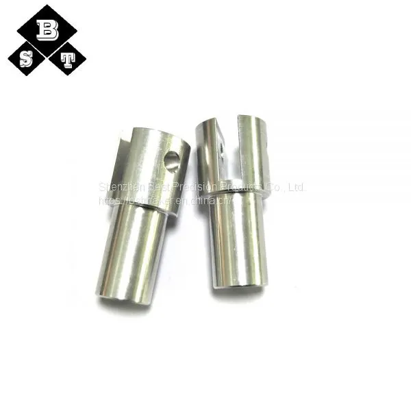 Aluminum CNC Turning Parts Custom Aluminum Camera Clamp Part photo-2