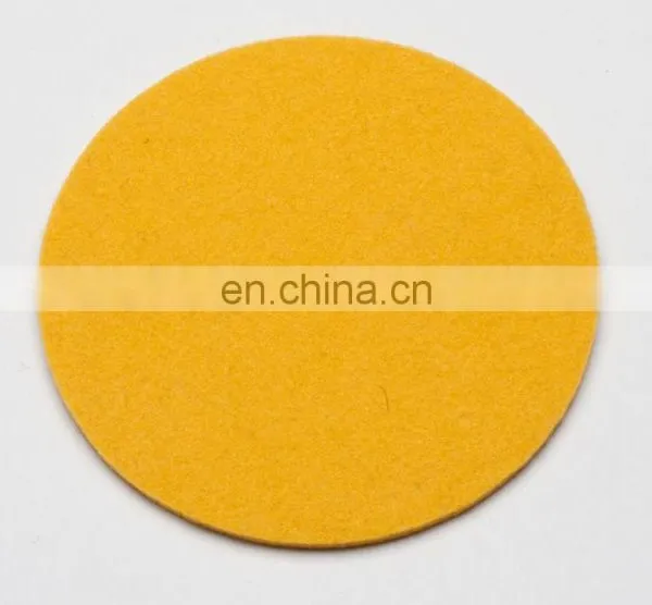 Handmade Felt Cup Coaster Felt Cup Mat Felt Place Ment With High Quality photo-3