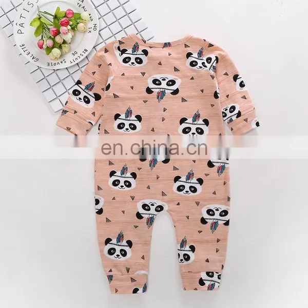 Summer Romper Baby Boys Clothes Baby Rompers photo-3