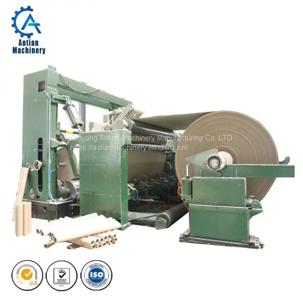 Paper Product Making Machinery Paper Processing Machinery Rewinding Machine