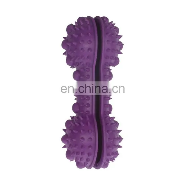 JIANICAT Colorful Gear Pet TPR Chew Dog Toy photo-3