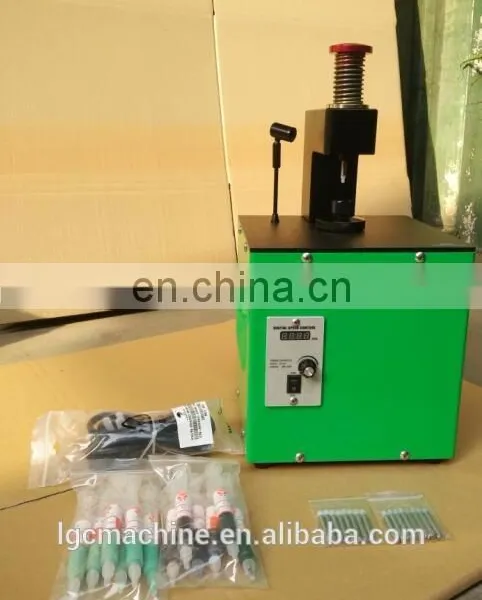 Auto Repair Injector Valve Assembly Grinding Machine Tools photo-4