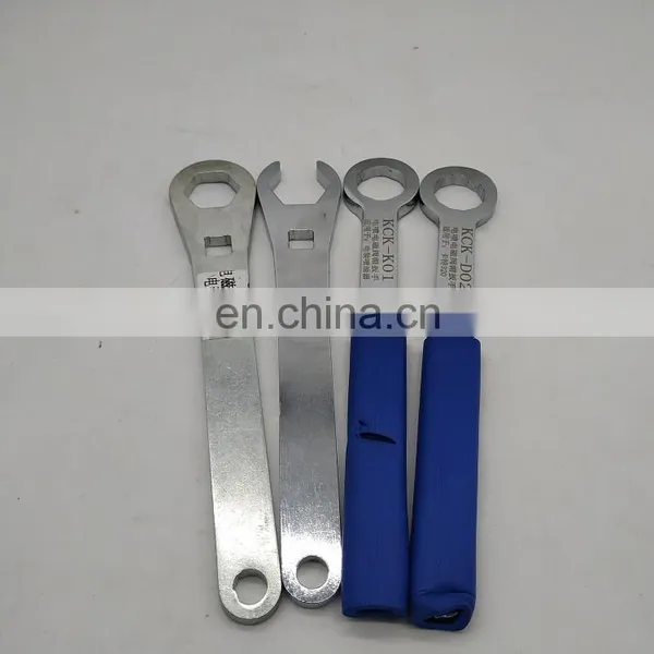 Denso Injector Cat 320 Injector Common Rail Injector Solenoid Valve Torque Wrench photo-4