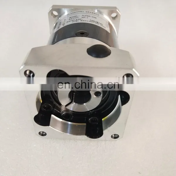 PLF60-32K Mini Planetary Gearbox CNC Machine Speed Reducer photo-2