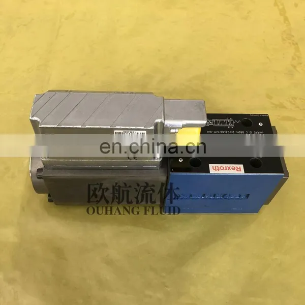 REXROTH Proportional Valve 0811 404 818 photo-3