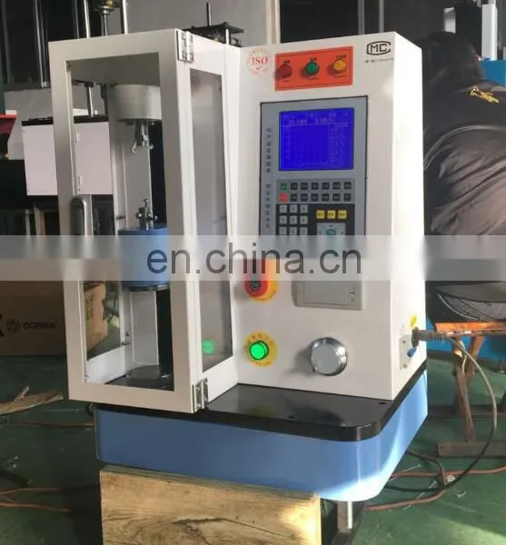 10N New Design Desktop Electronic Testing Machines For Spring Supply Supplier photo-3