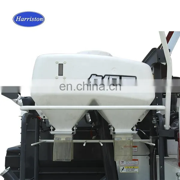 Kubota PRO DC35 Crawler Combine Harvester photo-2