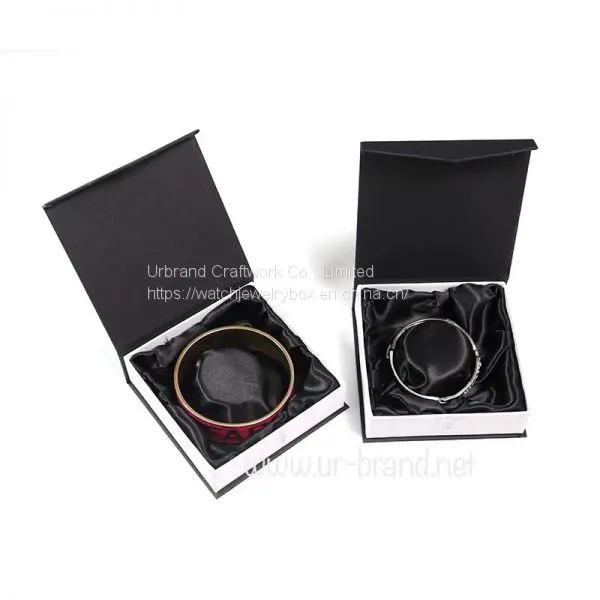 Flip Jewelry Gift Box Bracelet Jewelry Box Bracelet Packaging Box Wholesale Jewelry Box photo-3