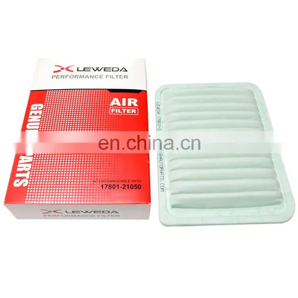 High Quality Top Auto Parts Brand Air Filter for AURIS RAV4 17801-21050 17801-0T020 photo-6