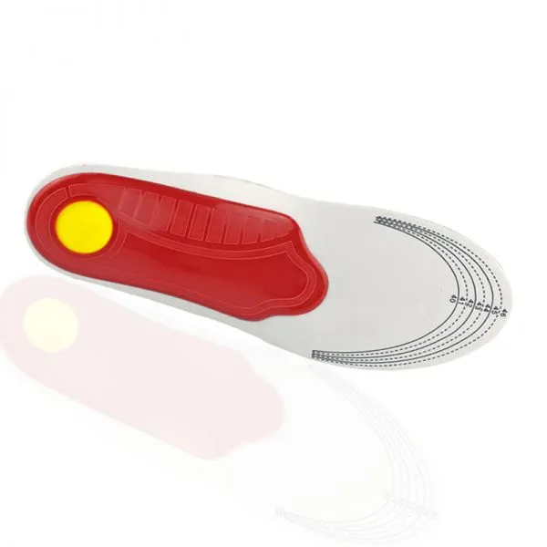 Custom EVA Molded Arch Support Orthotic Insole for Flat Feet Shoe Pad for Shoes photo-2