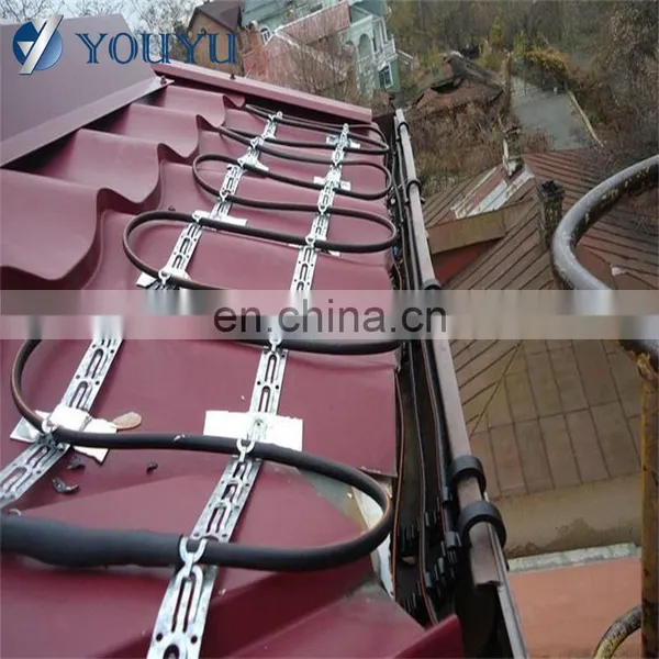 Chinese Supplier Original Factory Newest Roof Gutter De-Icing System photo-7