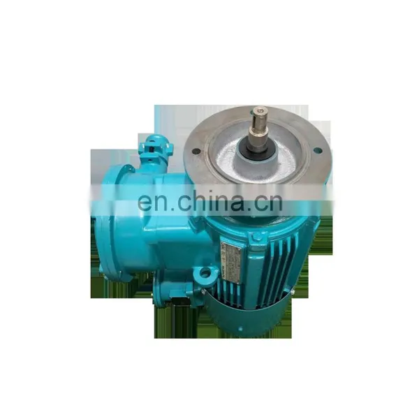 YB3 Series High-efficiency Flameproof Three-phase Asynchronous Motor photo-4
