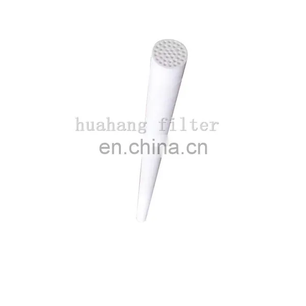 0.2 Micron Ceramic Honeycomb Catalyst/Industrial Cordierite Honeycomb Ceramic Filter With 19 Holes photo-4