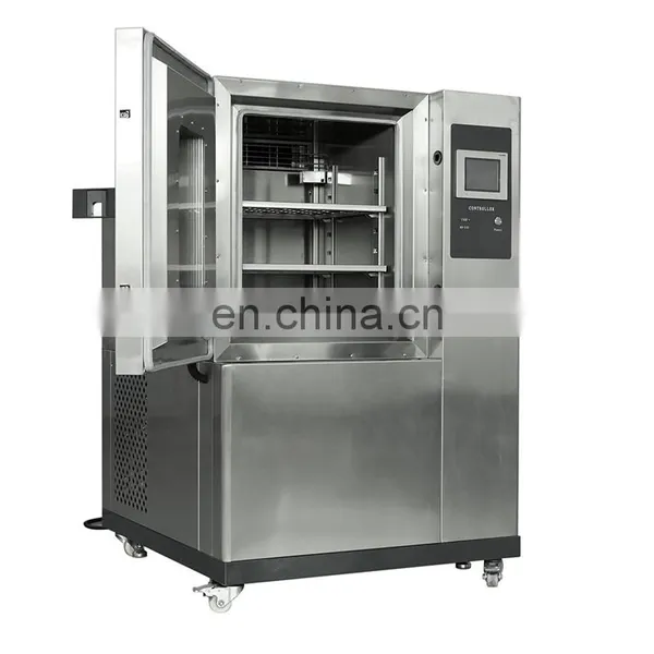Control Humidity Cabinet Climate High Low Temperature Chamber photo-3