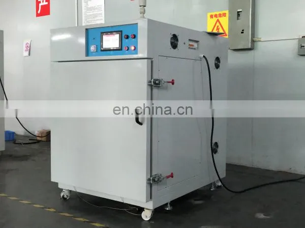 Liyi Drying Equipment Tester Machine Industrial Oven Vacuum Chamber With Pump photo-5
