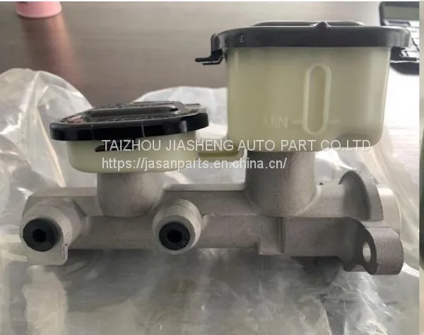 BRAKE MASTER CYLINDER photo-2