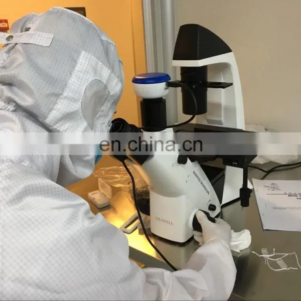 BDS400 Precision Inverted Biological Microscope photo-3