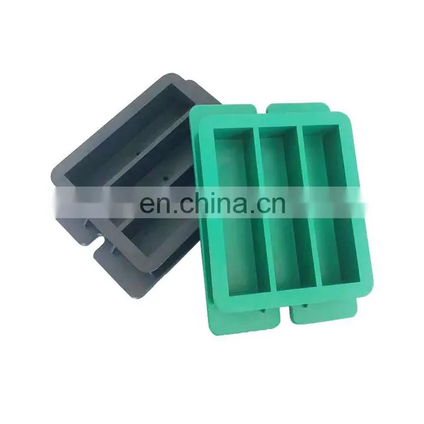 40x40x160mm Three Gang Plastic Prism Mould For Cement Mortars photo-3