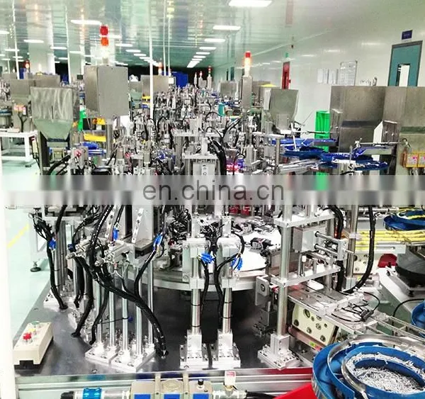 Profitable Investment Hemoglobin q Testing Lance Needle Making Machine photo-4