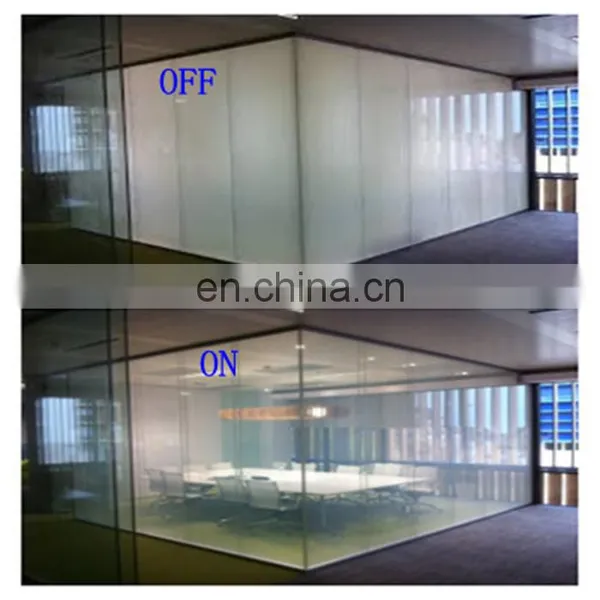 High Quality PDLC Smart Glass Film PDLC Smart Film Smart Glass photo-4