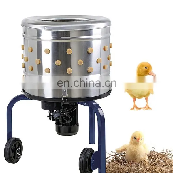 Chicken Feather Cleaning Machine photo-6