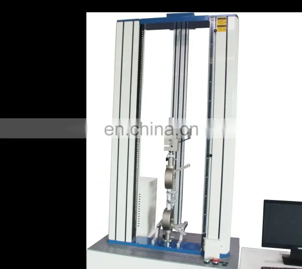 Liyi Mechanical Tester Three Point Bending Packing Belt Tensile Testing Machine photo-6