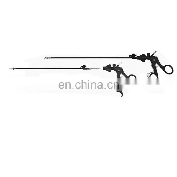 5mm Laparoscopic Stomach Forceps Customized Hemostatic Forceps Laparoscopic Instrument Price photo-5