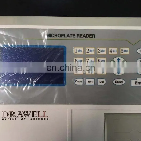 China Elisa Microplate Reader Manufacturer Price photo-3
