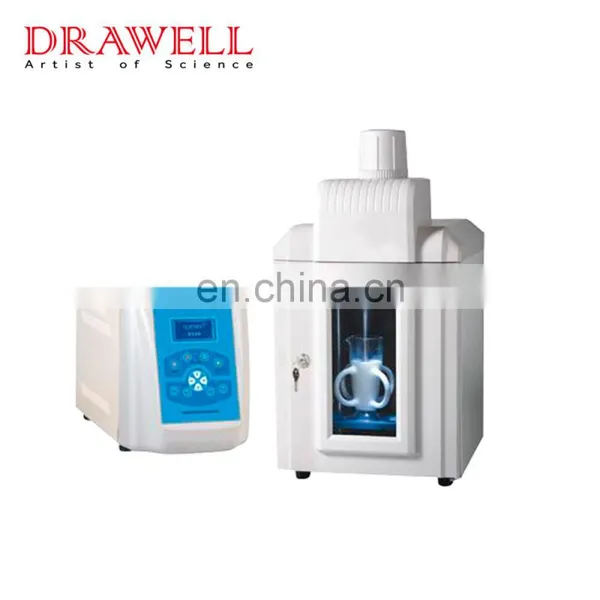 JY92-IIN Cheap Mixing Equipment Universal Ultrasonic Homogenizer photo-3