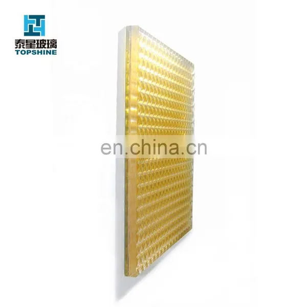 6.38mm 8.38mm 10.38mm Professional Construction Laminated Glass photo-3