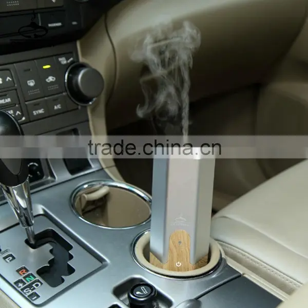 GX Diffuser GX-B04 Mini Aromatherapy Diffuser Electric Air Humidifier Ultrasonic Nebulizer photo-5