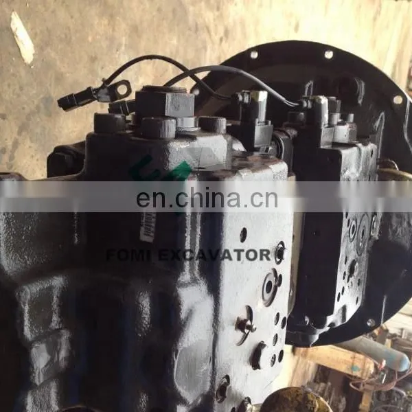 Original New Excavator Hydraulic Pump PC400-7 PC450-7 With Main Pump 708-2H-00450 photo-2