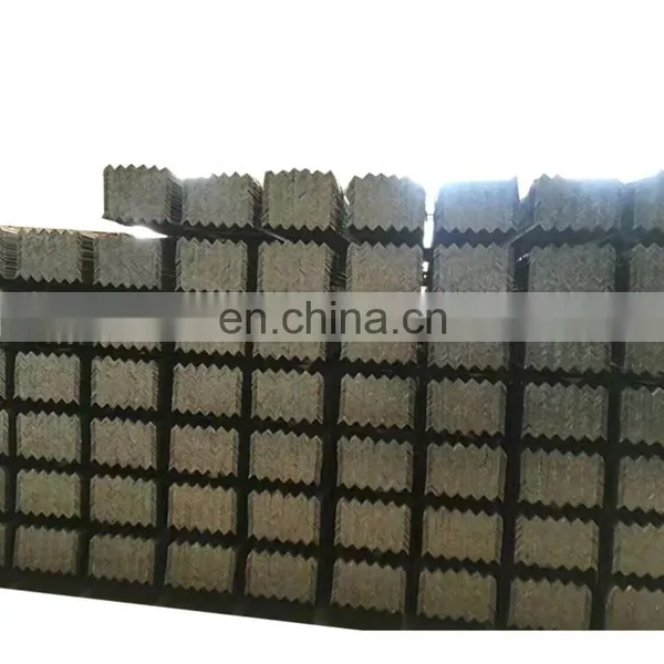 ASTM DIN Hot Dip Galvanized C Angle Steel Channel Iron Mild Slotted Steel Angle Bar Weight Prices photo-3