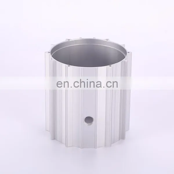 Shengxin Extruded Enclosure Aluminum Electronics Motor Shell Extrusion Case photo-5