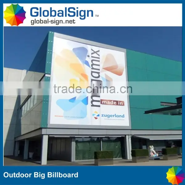 Outdoor Advertising Frontlit Banner photo-2