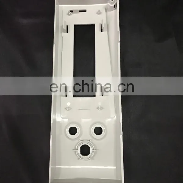 Injection Molding Plastic Body Part for Medical Machine Shell photo-6
