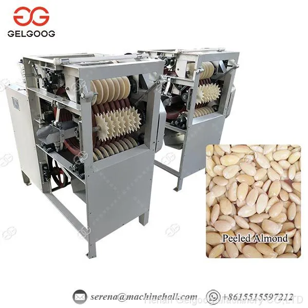 Commercial Industrial Automatic Peanut Kernel Peelers/Kidney Bean Peeling Machine photo-2