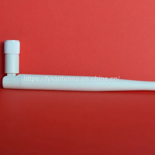 2.4G Antenna With Elbow OPEN SMA Male Antena Wifi For WLAN Router Booster photo-4